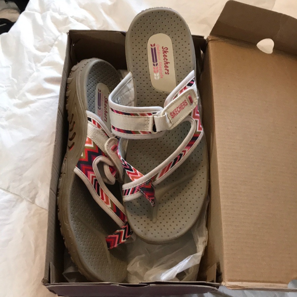 Skechers Reggae Sandals